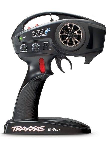 Traxxas TRX-6530 Transmitter TQi 4-ch