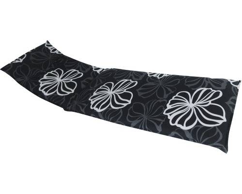 Dyna BEO® Rolliege 190x45cm svart silver
