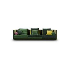 Cocoon Sofa Bloom Multi-Colour, 320 x 106 cm fra Eilersen