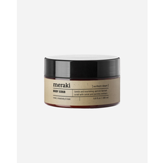 Meraki - Kroppsskrubb med aprikos - Brown - 200 ml