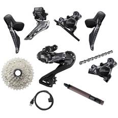 Shimano Ultegra DI2 R8170 Disc Groupset ((50/34T) (11-30) (172.5 mm))