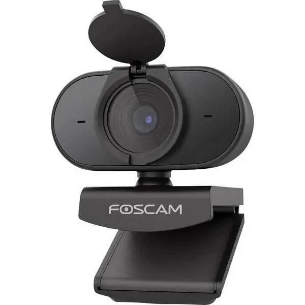 Foscam W41 webcam. 2K opløsning. 2688×1520. 4MP.