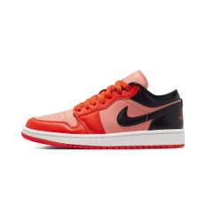 Jordan 1 Low "Orange Black" 40.5