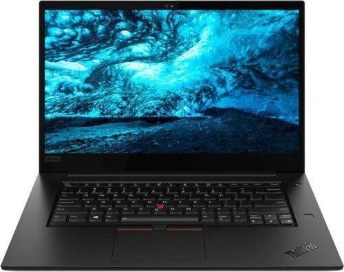 Lenovo ThinkPad X1 Extreme G2 | i7-9750H | 15.6" | 8 GB | 2 TB SSD | FHD | Tastaturbelysning | Win 11 Pro | LT