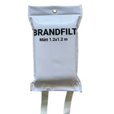 BRANDFILT VIT 1,2X1,2M
