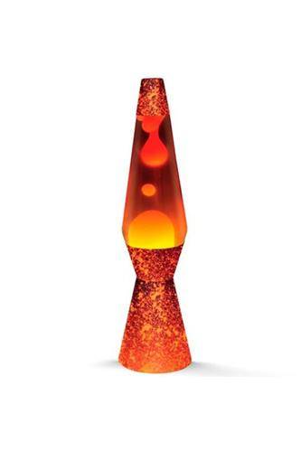 iTotal - Lava Lamp VOLCANO - 36 cm