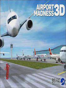Airport Madness 3D (PC) - Steam Key - GLOBAL