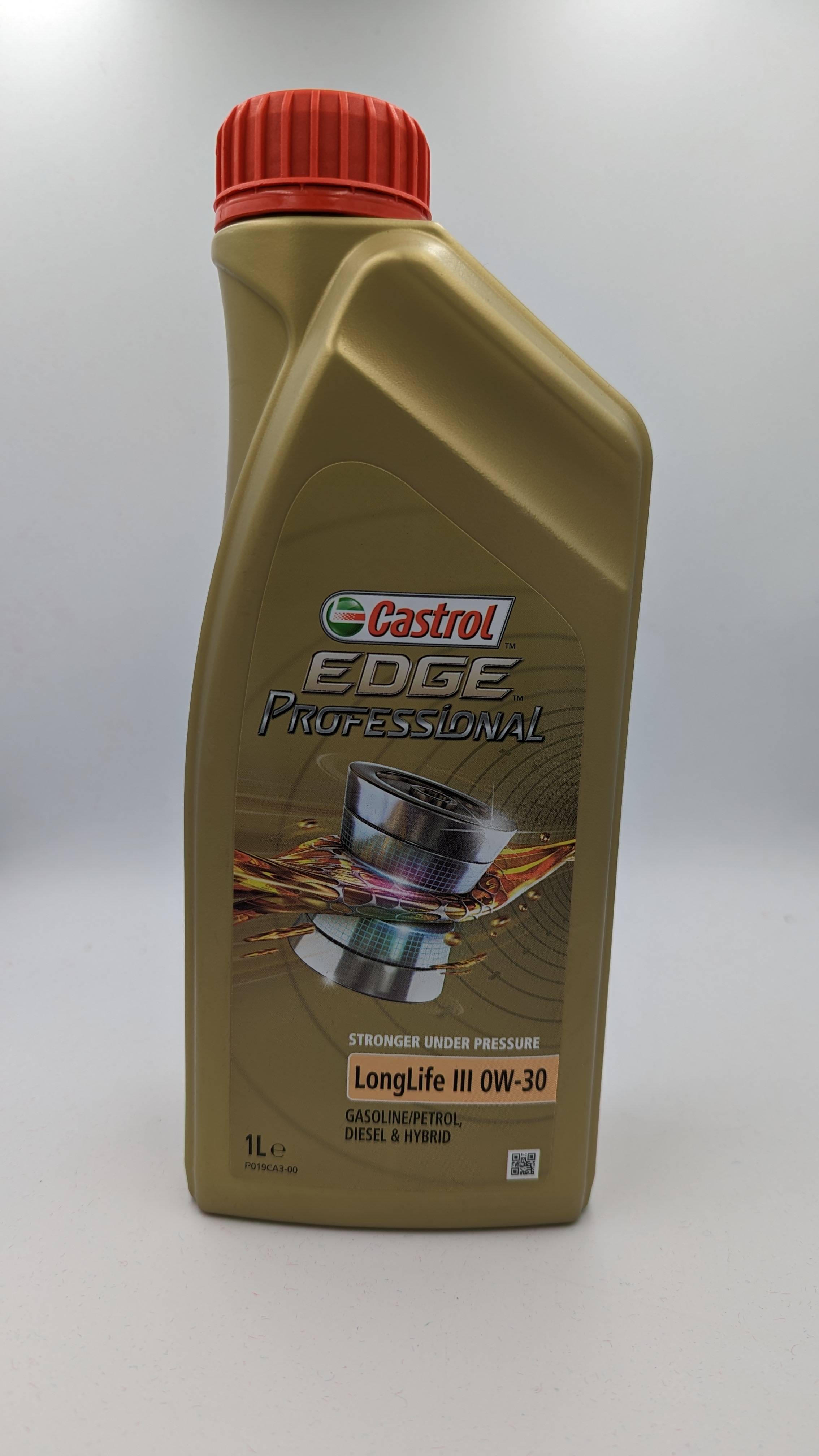 Castrol EDGE 0W30 LL III Professional - 1 liter