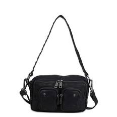 NUNOO Ellie Washed W. Antique Silver |Black |One Size
