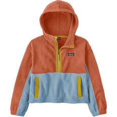 Kids Girls' Microdini Cropped Hoodie