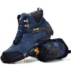 2024 new products waterproof mountaineering outdoor multi-functional wear-resistant hiking boots warm winter outdoor boots