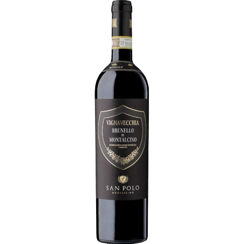 San Polo, Brunello di Montalcino “Vignavecchia" 2019