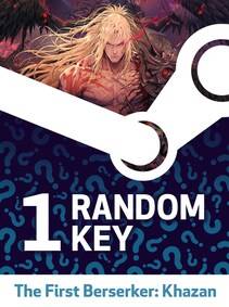 Try To Get The First Berserker: Khazan - Random 1 Key (PC) - Steam Key - GLOBAL