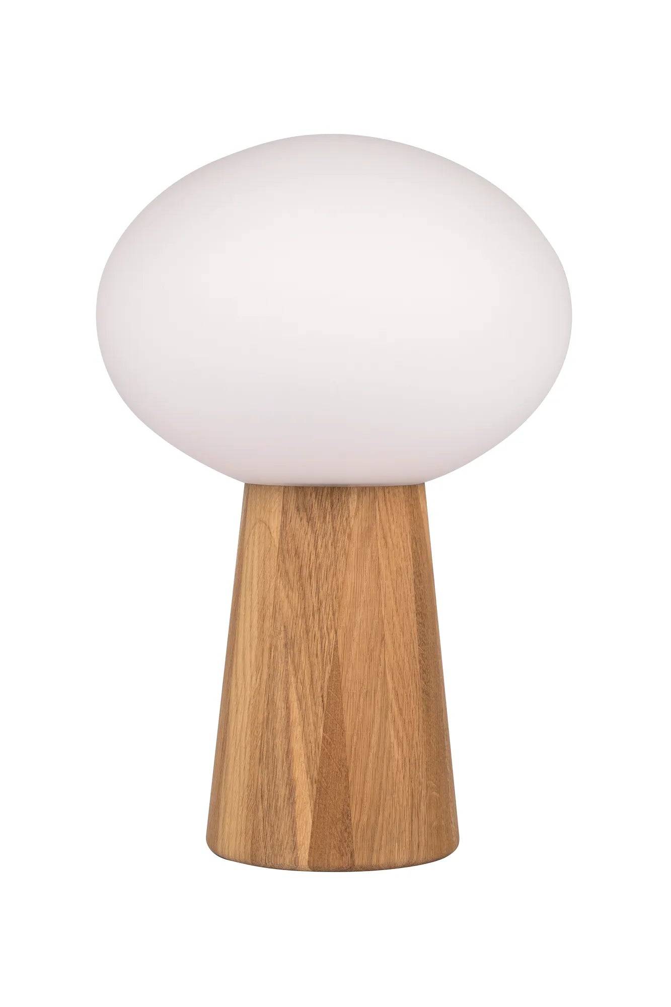 Pater Bordslampa Ek