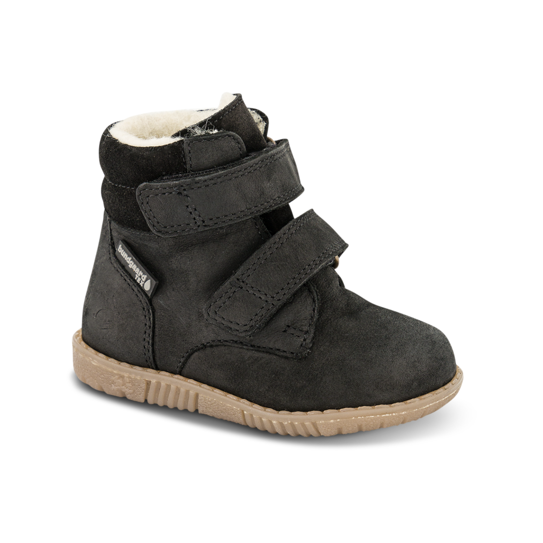 Bundgaard Babystøvle Sort BG303069G - 24