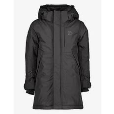 DIDRIKSONS Porfyr Kids Parka |Svart |122