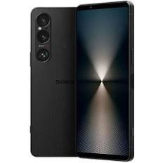 Sony Xperia 1 VI | 256 GB | Dual-SIM | svart