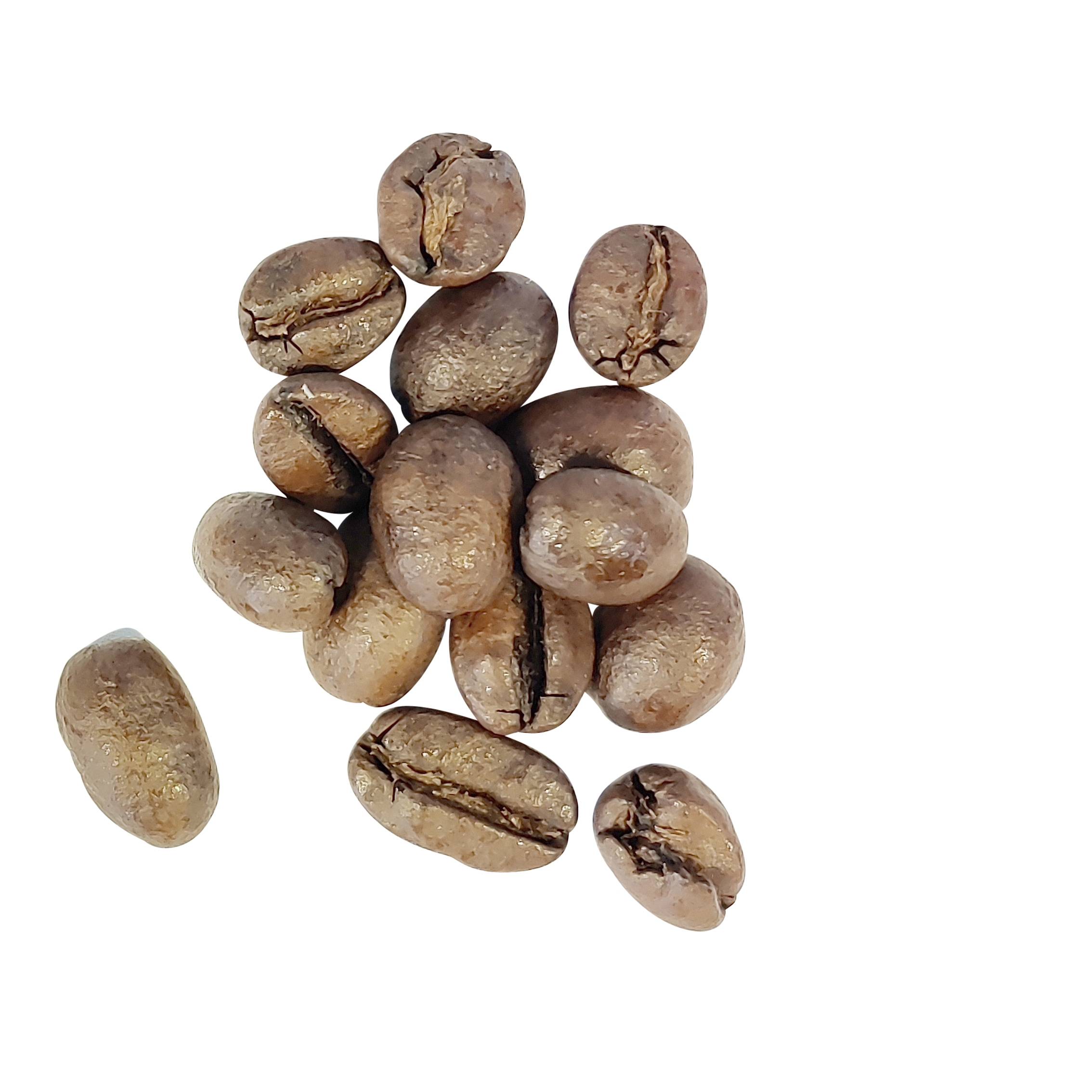 kaffeagenterne - Etiopien Yirgacheffe gr. 1 soltørret, ristet-500 gram