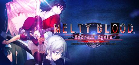 Melty Blood Actress Again Current Code (PC) - Standard