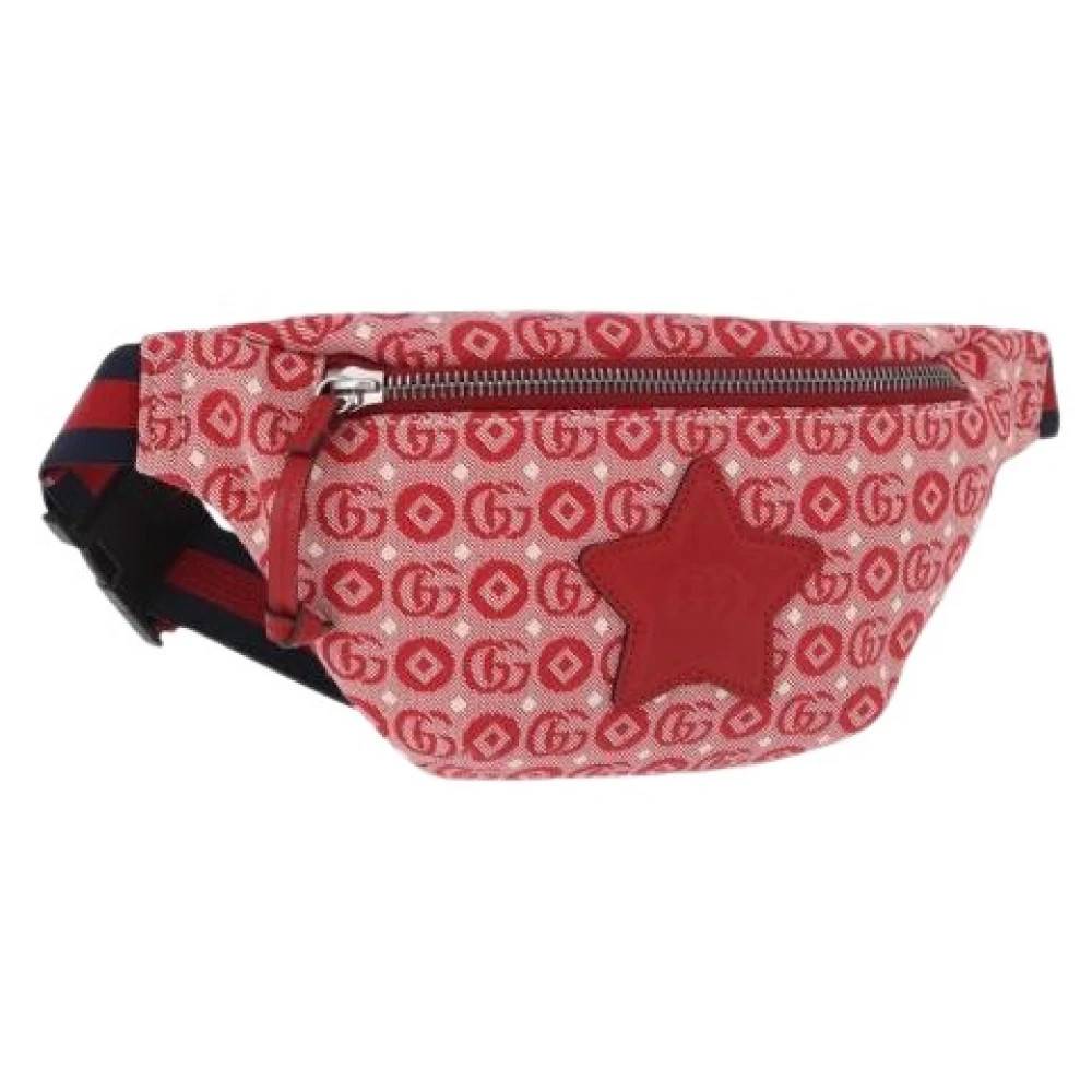 Gucci Vintage - Pre-owned Canvas Waist Bag Vintage - Dam - ONE Size -