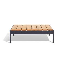 Lidö Lounge bord teak Skargaarden