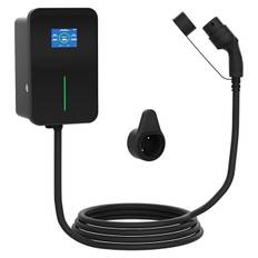 Typ 2 Laddbox för elbil - 32A - 22kW - 7m