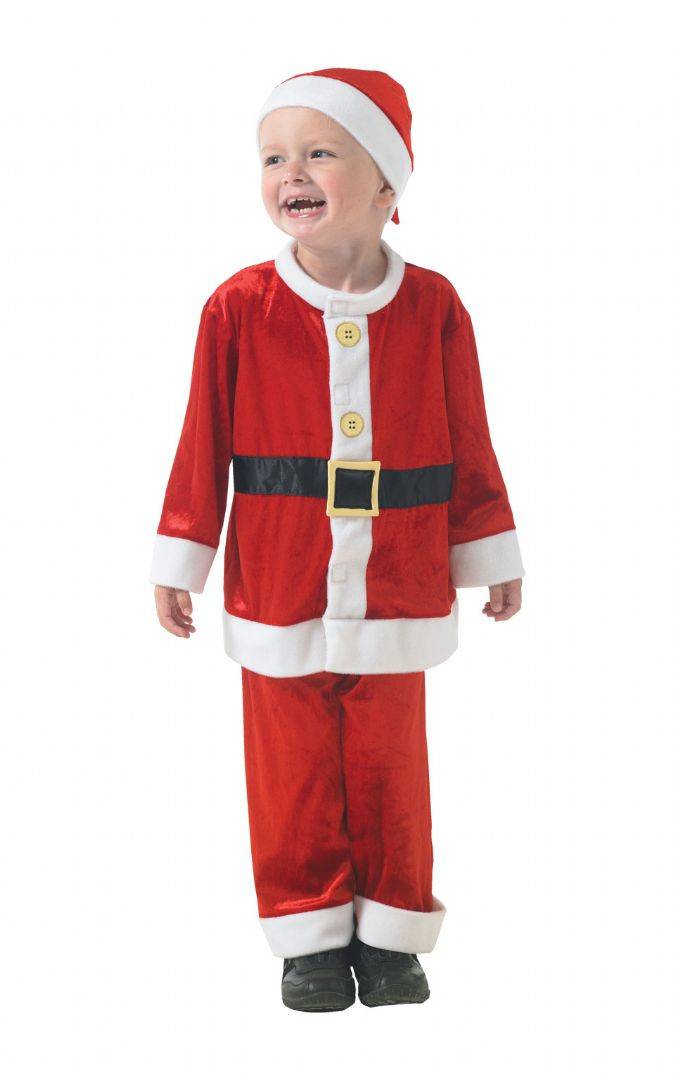 Nisse dragt 92 cm Juleudklædning 885866