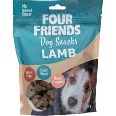 Hundegodbidder Dog Snacks Lamb FourFriends