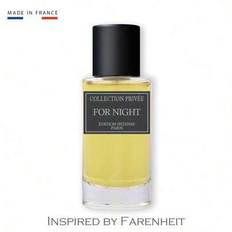 Inspirerad av Fahrenheit - Private Collection For Night 50ml Eau de parfum för män