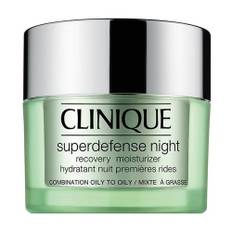 Clinique Superdefense Night Hudtyp 3/4 50 ml