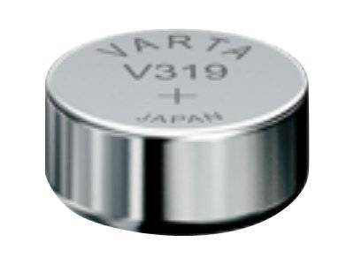 Varta V Knapcellebatterier SR64 --> I externt lager, forväntat leveransdatum hos dig 25-03-2026