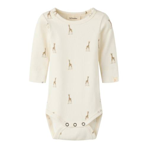 LIL ATELIER Body Gavo Emo Turtledove Giraffe