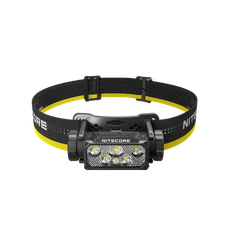 Nitecore - HC60 UHE Pannlampa 1600lm