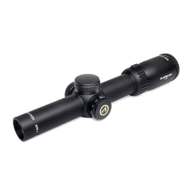 Athlon Midas BTR HD Tactical 1-6x24 Gen2 SFP ATSR4 belyst