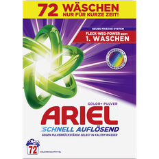 Ariel Color vaskepulver til kulørt 2.49 DKK/1 vask/e