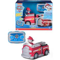 PAW Patrol radiostyret bil til de mindste - Marshall