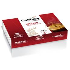 Caffitaly Intenso – Storpack (48-pack)