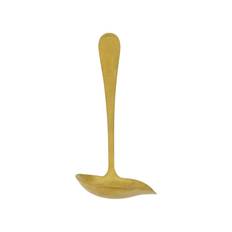 Nicolas Vahé Sauce Spoon Daily Antique Gold