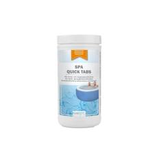 Vandpleje Planet Spa Quick Tabs 1 kg (20g) - Spakemi & klortabletter