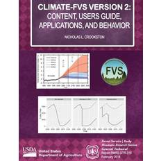 Climate-FVS Version 2 - 9781511825177