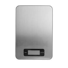Aldente – Digital Køkkenvægt Stål 5 kg