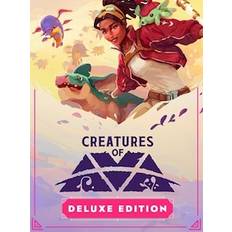 Creatures of Ava | Deluxe Edition (PC) - Steam Key - GLOBAL