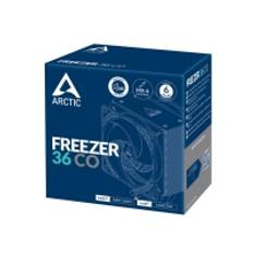 ARCTIC Freezer 36 CO - Processorkylare - (för: AM4, LGA1700, AM5, LGA1851) - aluminiumfenor - 120 mm