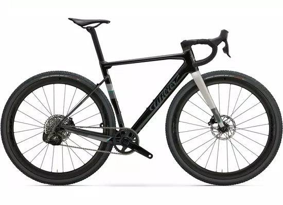 Wilier Rave SL 2025 - Shimano GRX 1x12sp - Miche Graff XL - 153 / s / brown sand