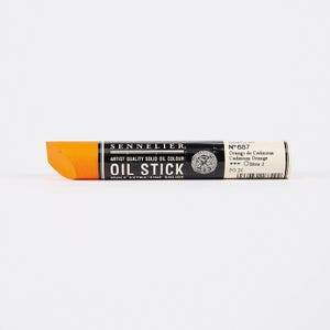 Oil Stick Sennelier Cadmium orange 38ml