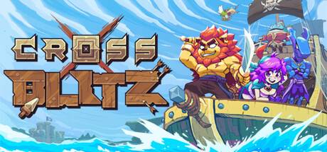 Cross Blitz (PC) - Standard
