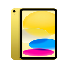 Brugt iPad 10.9” 10. Gen (2022) Cellular - 64GB / Som ny / Gul