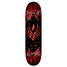 Skateboard Powell Peralta Flight Deck 8,38'' Red Foil