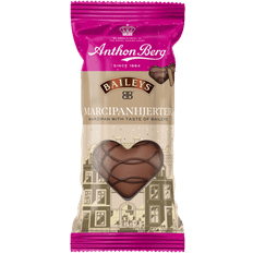 Anthon Berg Marcipan Hjerter Baileys 84g