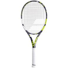 Babolat Pure Aero Lite 2023 Tennis Racquet - Grå